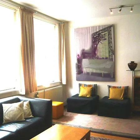 Db's Bed and breakfast Ámsterdam