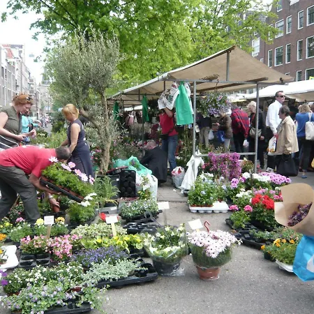 Db's Nocleg ze śniadaniem Amsterdam